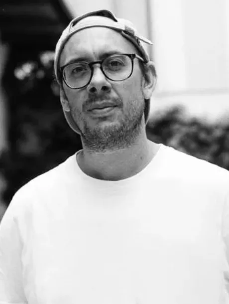 Rainer Krisch, producer and filmmaker, fixer for productions in Austria